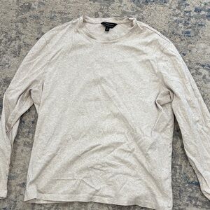 Men's large banana republic Long Sleeve Shirt